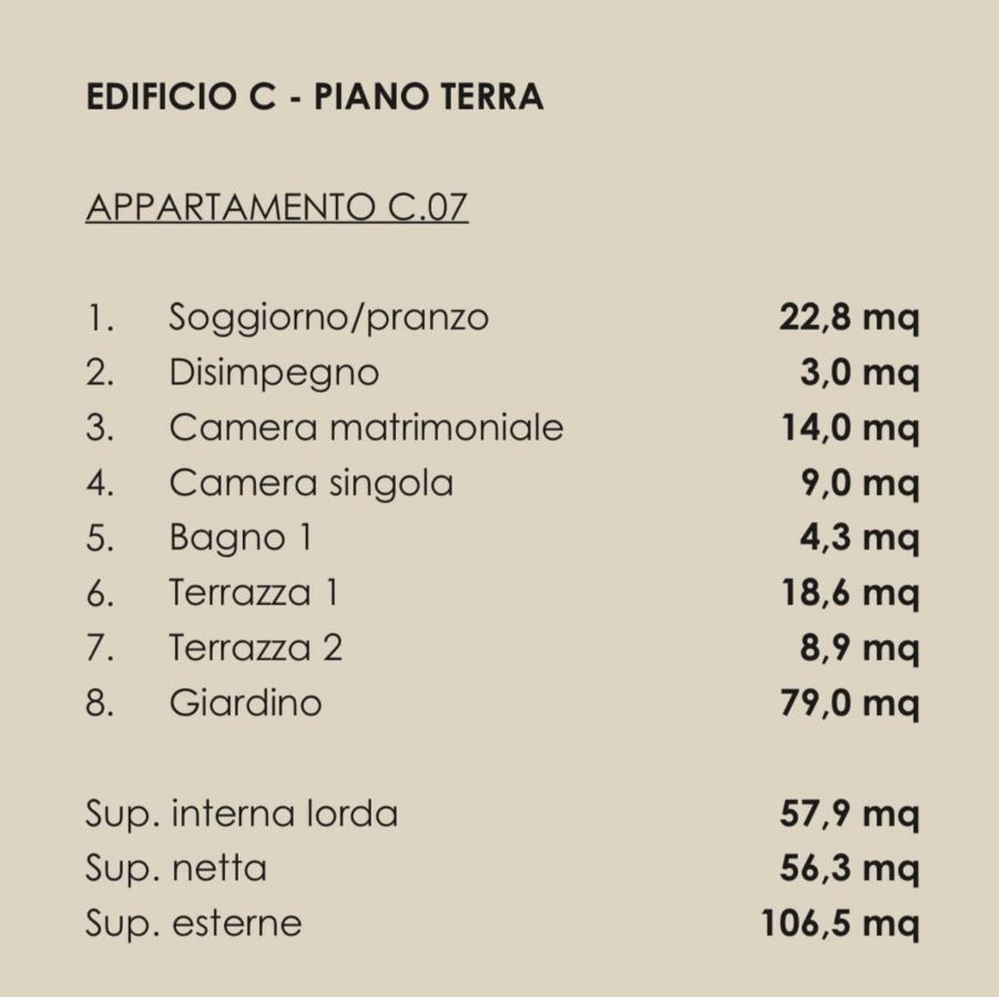 Sirio 7 Apartamento Lido di Jesolo Exterior foto