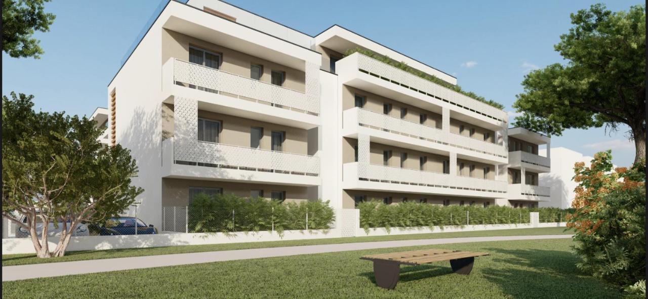 Sirio 7 Apartamento Lido di Jesolo Exterior foto